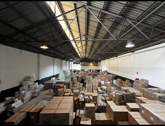 1,972M² WAREHOUSE TO LET IN BEACONVALE